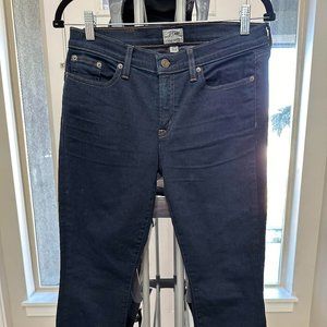 JCrew Toothpick Jeans